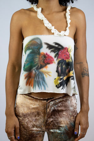 Cock Fight Halter